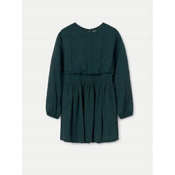 Mayoral Sukienka Dziewczynka zielony 7977