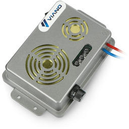 Samochodowy odstraszacz gryzoni z radarem - Viano OS4