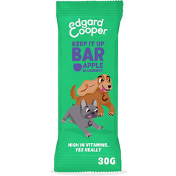 Edgard Cooper Snuggle Up Strips przysmaki dla psów