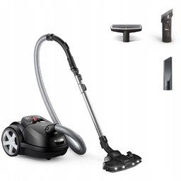 Odkurzacz workowy PHILIPS XD8122/10