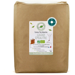 Mąka orkiszowa - Mąka typ 650 Orkisz Oberkulmer