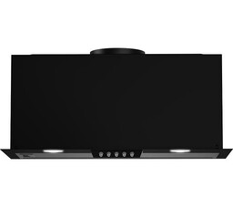 Beko HNU61422B Czarny Okap wkład
