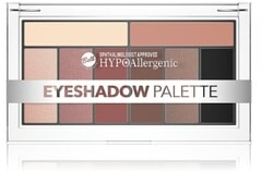 Bell HYPOAllergenic Eyeshadow Palette Paleta cieni do powiek