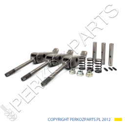ŁAPKA SPRZĘGŁA NEW HOLLAND CASE 5093021