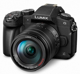 Aparat Panasonic LUMIX G80 DMC-G80HAEGK+ 14-140mm f/3.5-5.6 +