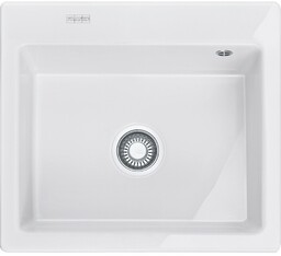FRANKE studio 124.0379.842 MTK 610-49 Zlewozmywak wbudowywany Fraceram,