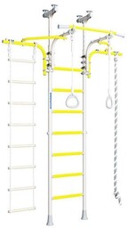 Romana Drabinka gimnastyczna Transformer prowans