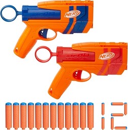 Dwupak wyrzutni strzałek Nerf N Series i 12