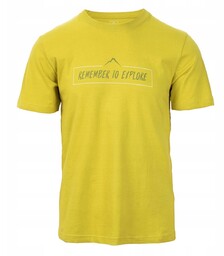 Męska Koszulka T-Shirt Moise Elbrus S