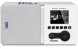 TechniSat DigitRadio 300 BR Radio FM DAB+ Biały