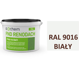 Renodach Płynna Folia Dachowa Renowacja Papy 10 Kg