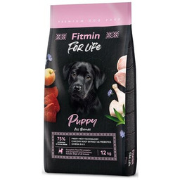 FITMIN Karma dla psa Dog For Life Puppy