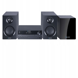 Wieża Bluetooth 330W Hdmi z Arc Subwoofer CD