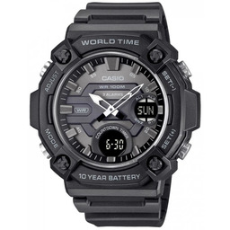 CASIO Zegarek AEQ-120W-1B