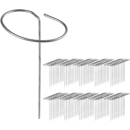 Kotwa do mocowania włókniny 23 x12 cm 100