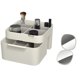 JOSEPH JOSEPH Organizer na kosmetyki 75007 + lusterko