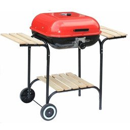 ACTIVA Grill węglowy 19524 40 x 40 cm