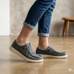 Półbuty Lee Cooper LCW-25-01-3231M Szare