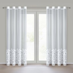 Eva Minge Firana 140x250 Clara 2 biała