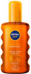 Nivea Sun 200ml olejek do opalania w sprayu