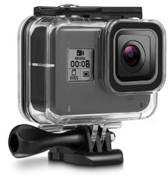 Etui na GoPro Hero 8 TECH-PROTECT Waterproofcase