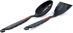 Gsi Outdoors 74130 Sztućce Kuchenne, Czarny, 188 x