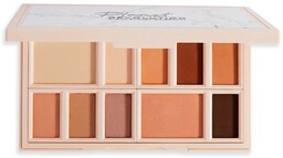 Makeup Revolution, Planet Revolution, Paleta Cieni, Bare Marble