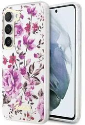 Etui Guess GUHCS23MHCFWST do Samsung Galaxy S23+ Plus