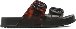 Klapki Melissa Melissa Cozy Slide Ad 33913 Czarny