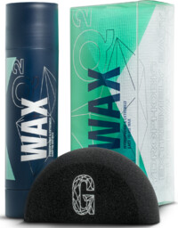 Gyeon Q2 Wax trwały wosk w innowacyjnym opakowaniu