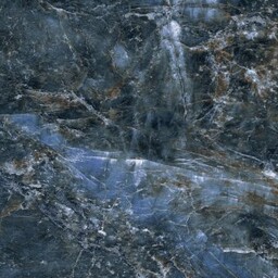 Gres szkliwiony COLOR CRUSH blue polished 79,8x79,8 gat.