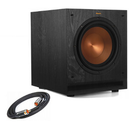Klipsch SPL-120 Subwoofer 300 W kabel Profigold 1,