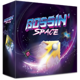 Bossin''Space, gra strategiczna, Albi
