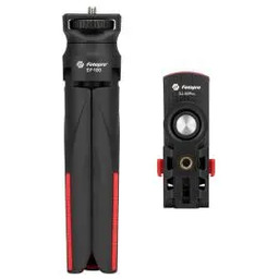 Fotopro SY-100 + SJ-86 Pro Czarny Uchwyt