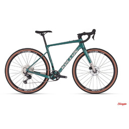 Kellys Rower Soot X90 Emerald Green