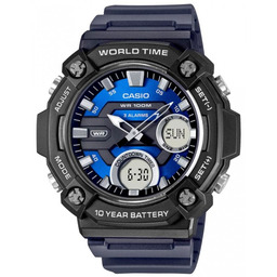 CASIO Zegarek AEQ-120W-2A