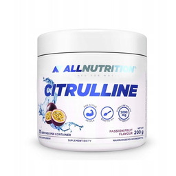 ALLNUTRITION CITRULLINE 200G truskawkowy