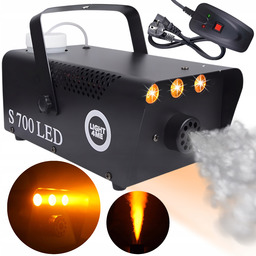 Wytwornica Dymu Mgły Zadymiarka Maszyna Do Dymu Mocna