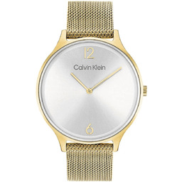 Zegarek Damski CALVIN KLEIN Timeless Mesh 25200003 +