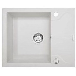 DEANTE Zlewozmywak jednokomorowy z ociekaczem Zorba ZQZ A11A