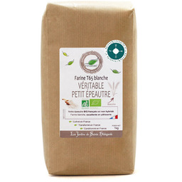 Mąka orkiszowa - Mąka Typ 650 Samopsza BIO