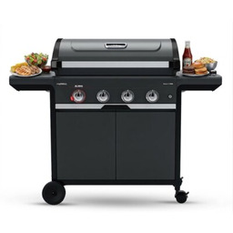 CAMPINGAZ Grill ogrodowy gazowy SELECT 4 EXS SBS