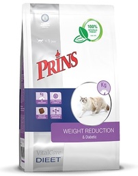PRINS VitalCare Veterinary Diet WEIGHT REDUCTION & Diabetic