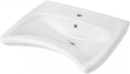 DEANTE CDV 6U6W Umywalka vital biała wisząca, 60