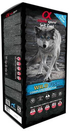 Pełnoporcjowa karma miękka dla psów WILD FISH 9KG