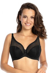 Biustonosz Sonia 1058 czarny