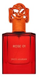 Swiss Arabian Rose 01 woda perfumowana unisex 50