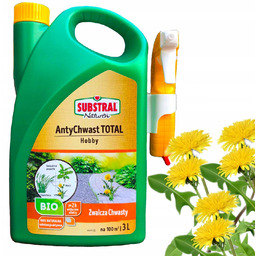 Substral Antychwast Total Hobby Bio spray 3L