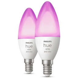 Inteligentna żarówka PHILIPS HUE White and Color Ambiance