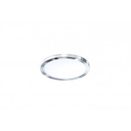 AZzardo Plafon Slim round 15 4000K AZ2841 chromowana